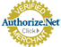 Authorize.Net Merchant - Click to Verify