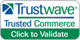 This site protected by Trustwave's Trusted Commerce program